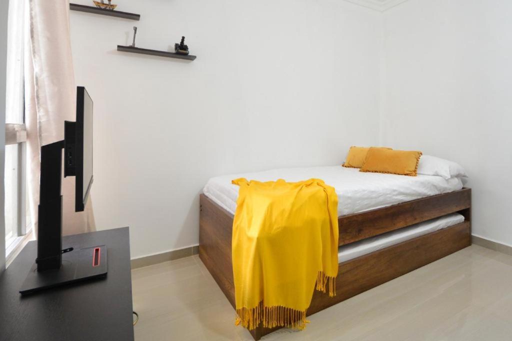 Acogedor Apartamento A Solo Pasos De La Playa Apartamento