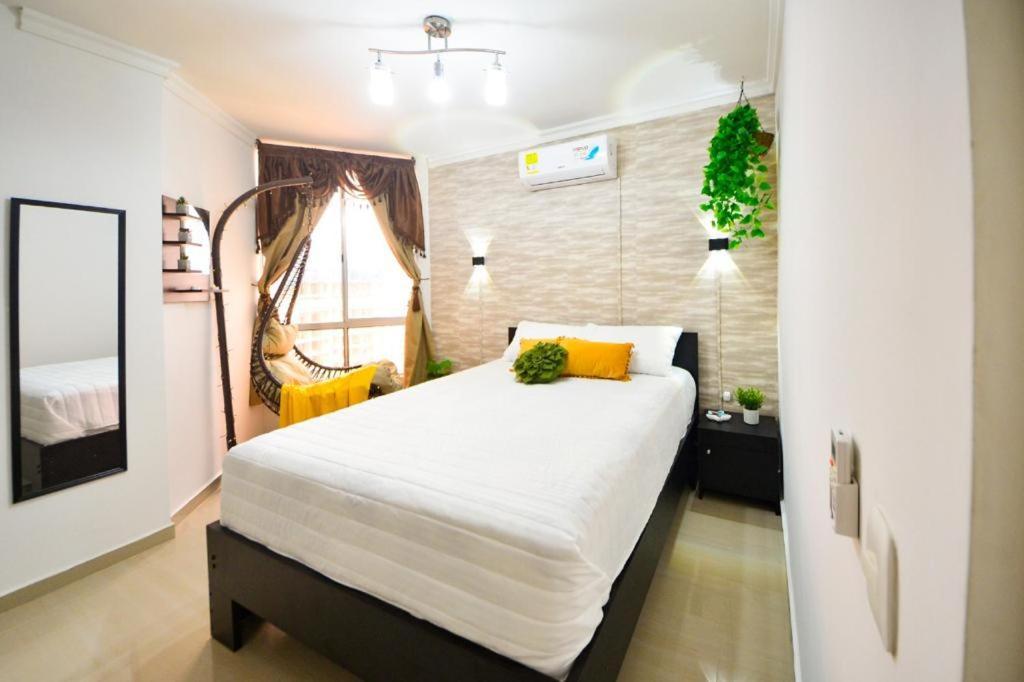 Acogedor Apartamento A Solo Pasos De La Playa Apartamento Cartagena